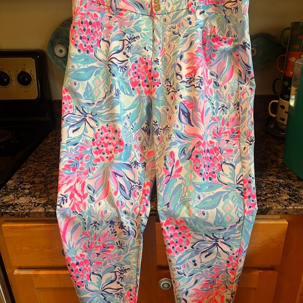 Lilly Pulitzer Luxletic pants